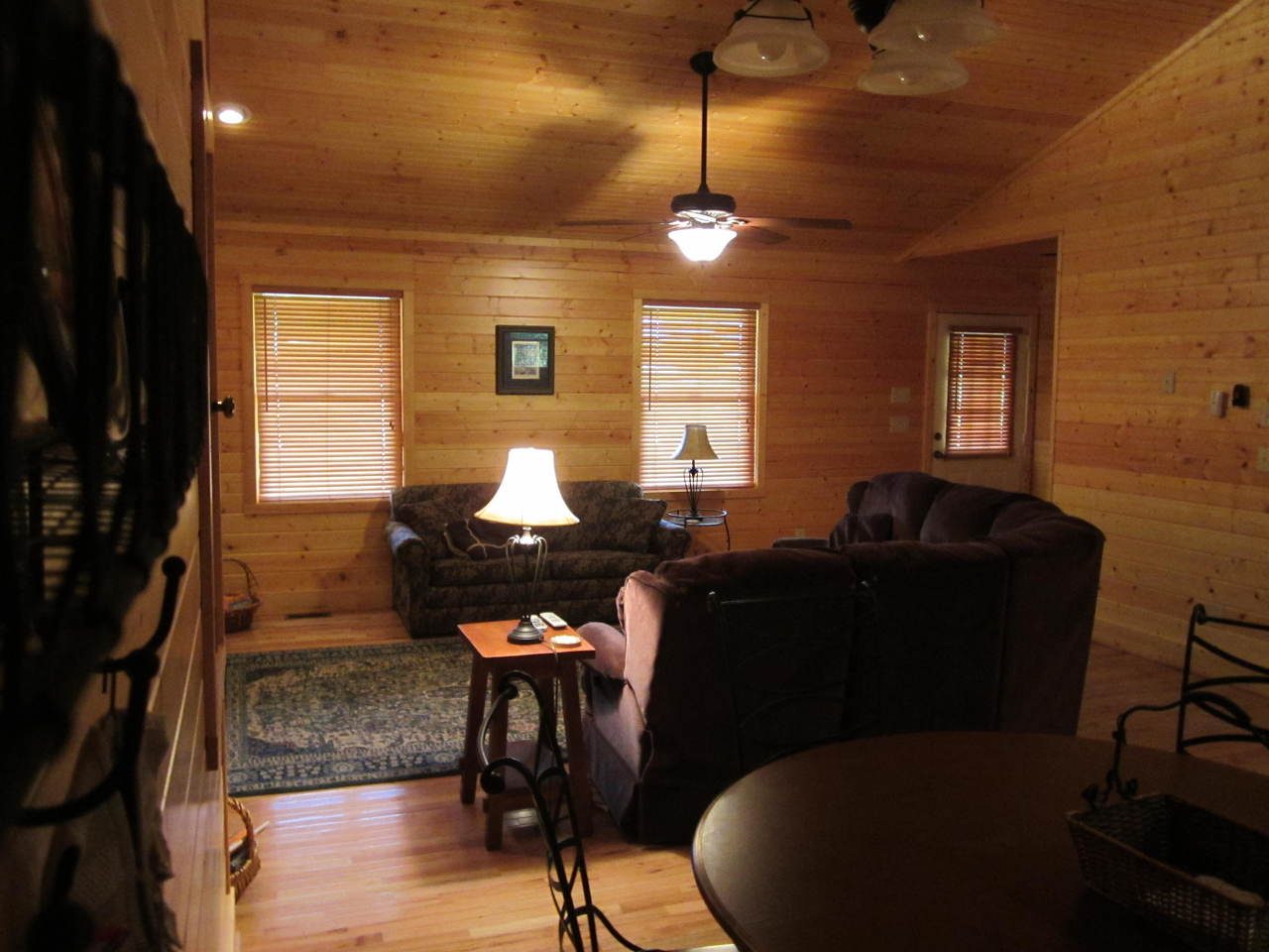Ralph's Place living room