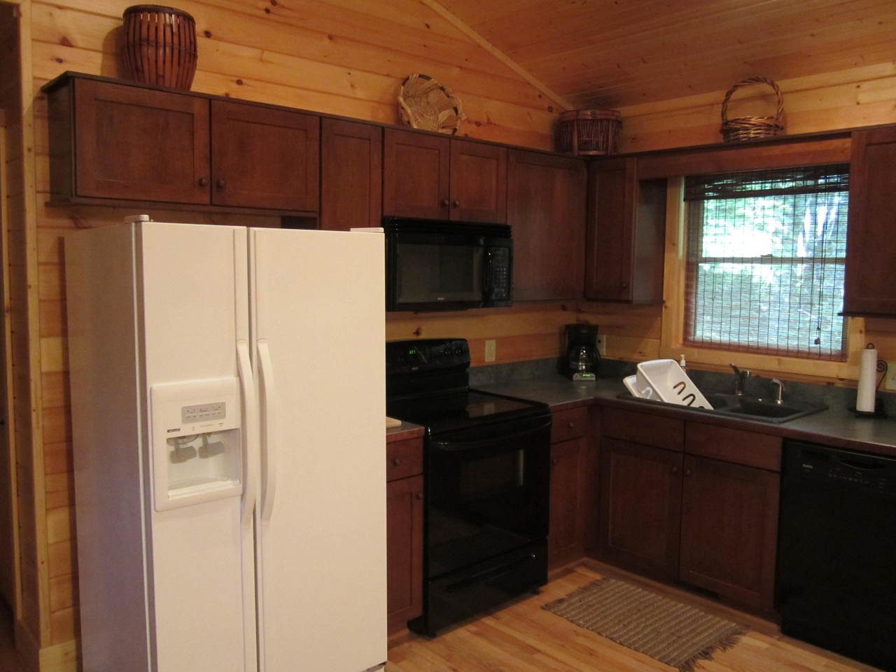 Ralph's Place kitchen